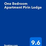 One Bedroom Pirin バンスコ