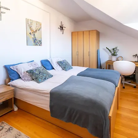 Apartment One Bedroom Pirin