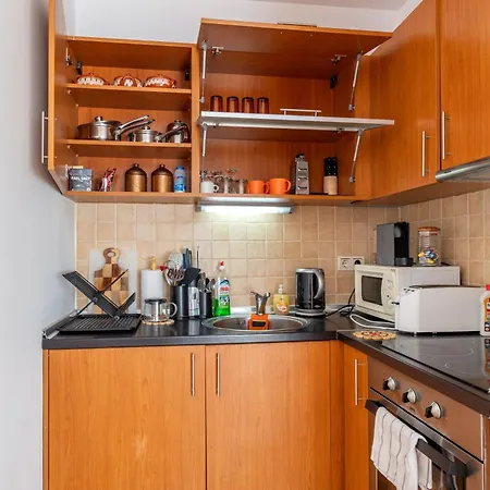 One Bedroom Pirin Апартаменты