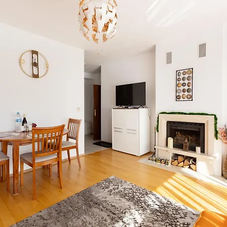 Апартаменты One Bedroom Pirin Банско