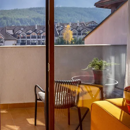 One Bedroom Pirin Апартаменты *