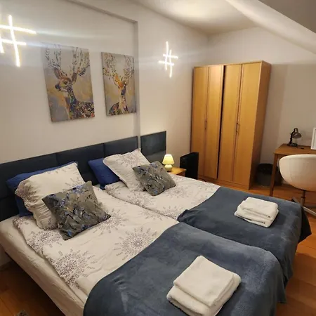 One Bedroom Pirin Апартаменты *