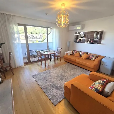 One Bedroom Pirin Apartment