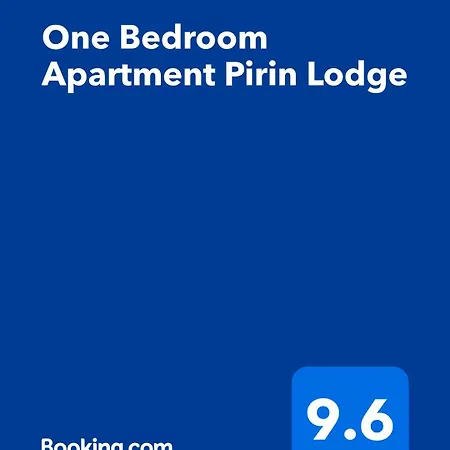 One Bedroom Pirin Bansko
